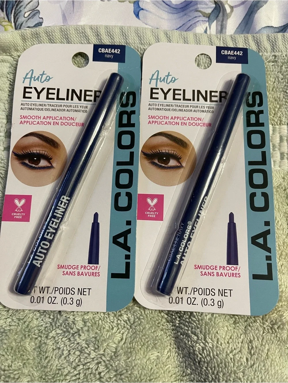 4. LA Colors Eyeliners.   All are New in packages! - Picture 3 of 3